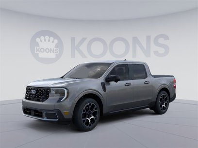 New 2025 Ford Maverick Lariat