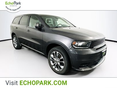 Used 2020 Dodge Durango GT