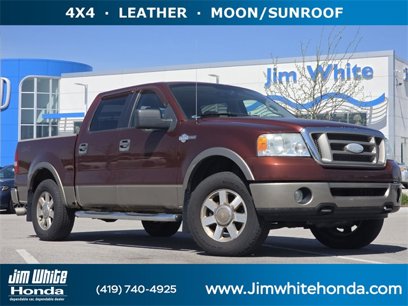 Used 2006 Ford F150 King Ranch
