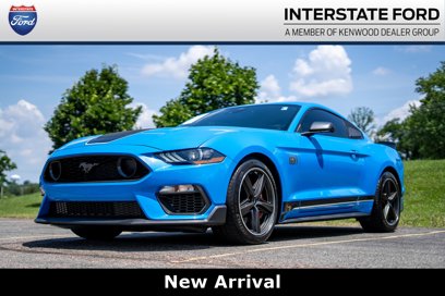 Used 2023 Ford Mustang Mach 1 w/ Equipment Group 700A