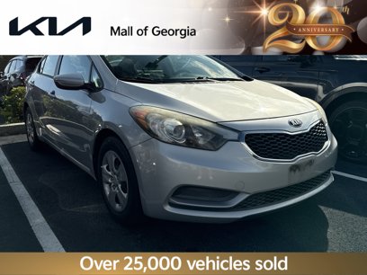 Used 2016 Kia Forte LX