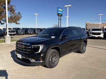 New 2025 GMC Acadia Elevation