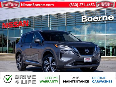 Used 2023 Nissan Rogue SL w/ SL Premium Package