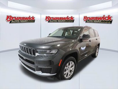 Certified 2022 Jeep Grand Cherokee L Limited