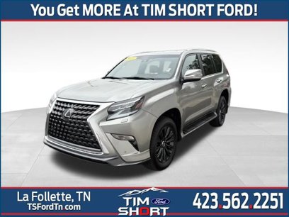 Used 2021 Lexus GX 460 Premium