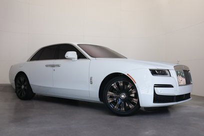 Certified 2022 Rolls-Royce Ghost