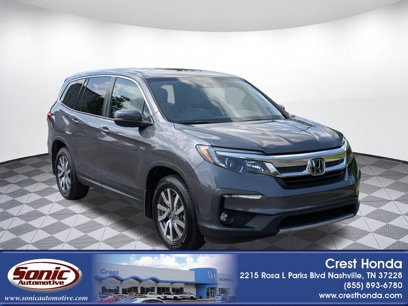 Used 2021 Honda Pilot EX-L