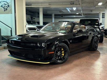 New 2023 Dodge Challenger SRT Hellcat