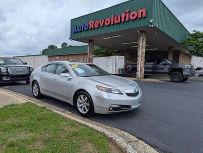 Used 2013 Acura TL w/ Technology Package