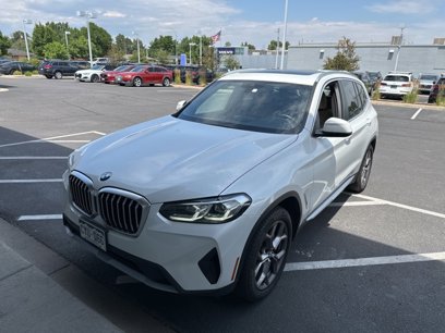 Used 2023 BMW X3 xDrive30i w/ Convenience Package