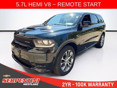 Used 2020 Dodge Durango R/T