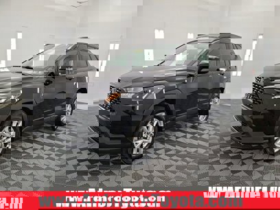 Certified 2022 Toyota Corolla Cross LE