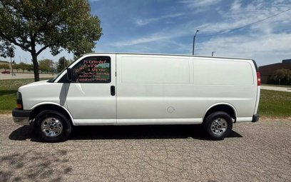 Used 2015 GMC Savana 2500 Extended