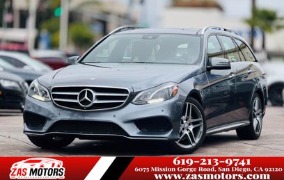 Used 2016 Mercedes-Benz E 350 Luxury w/ Premium Package