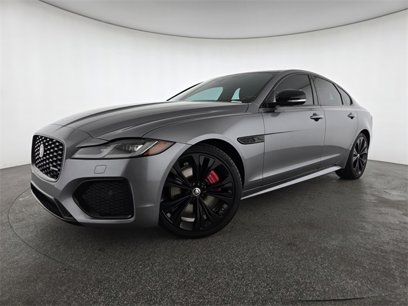 Certified 2024 Jaguar XF R-Dynamic SE