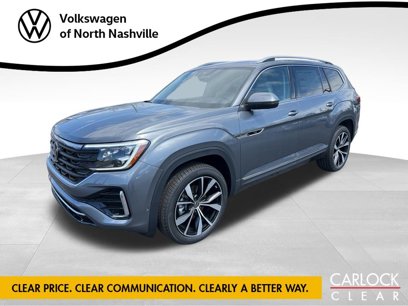 New 2025 Volkswagen Atlas SEL Premium R-Line