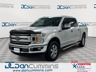 Used 2018 Ford F150 XLT