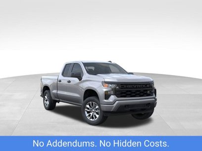 New 2025 Chevrolet Silverado 1500 Custom