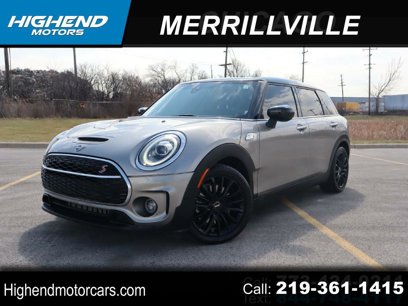 Used 2020 MINI Cooper Clubman S