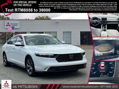 Used 2023 Honda Accord EX