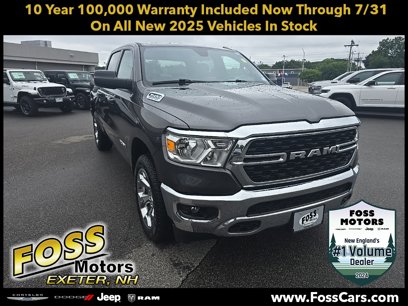 Certified 2022 RAM 1500 Big Horn