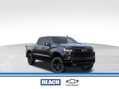 New 2025 Chevrolet Silverado 1500 RST