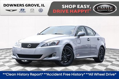 Used 2008 Lexus IS 250 AWD