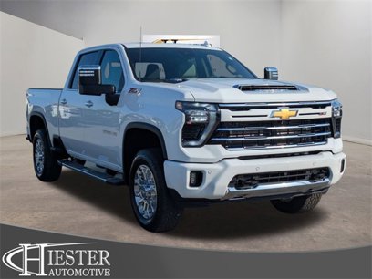New 2025 Chevrolet Silverado 2500 LTZ w/ Z71 Chrome Sport Edition