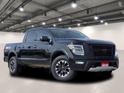 Used 2021 Nissan Titan PRO-4X