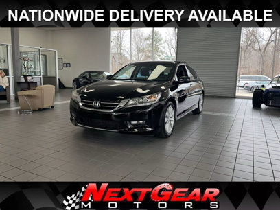 Used 2014 Honda Accord Touring
