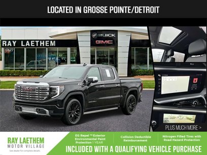 Used 2023 GMC Sierra 1500 Denali w/ Denali Reserve Package