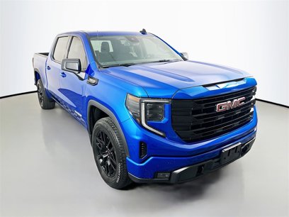 Used 2022 GMC Sierra 1500 Elevation