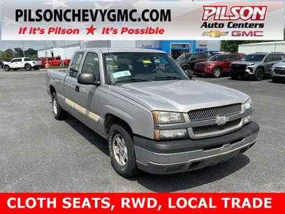 Used 2004 Chevrolet Silverado 1500 LS