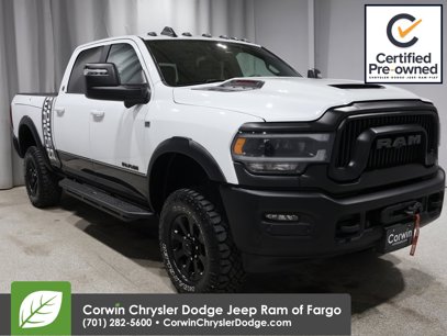 Certified 2023 RAM 2500 Power Wagon w/ Level 1 Equipment Group
