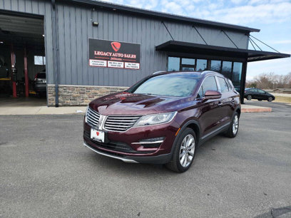 Used 2017 Lincoln MKC Select w/ Select Plus Package