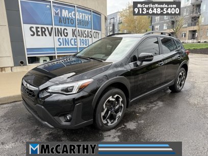 Used 2022 Subaru Crosstrek 2.5i Limited w/ Moonroof Package 2