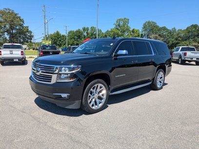 Used 2016 Chevrolet Suburban LTZ