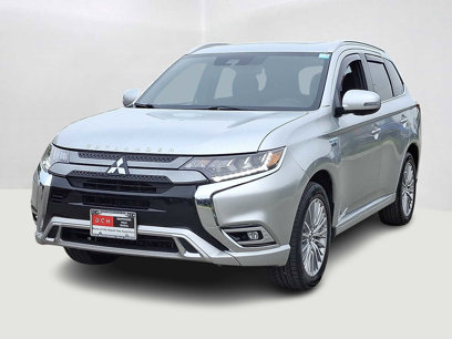 Used 2022 Mitsubishi Outlander GT