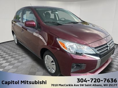 New 2024 Mitsubishi Mirage ES