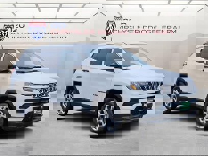 New 2025 Jeep Compass Sport