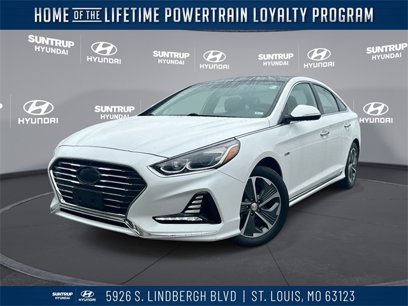 Used 2019 Hyundai Sonata Limited