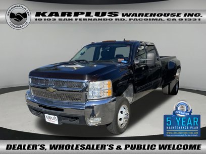 Used 2009 Chevrolet Silverado 3500 LTZ w/ LTZ Plus Package