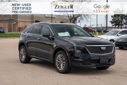 Used 2024 Cadillac XT4 Premium Luxury