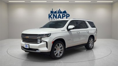 Used 2024 Chevrolet Tahoe High Country