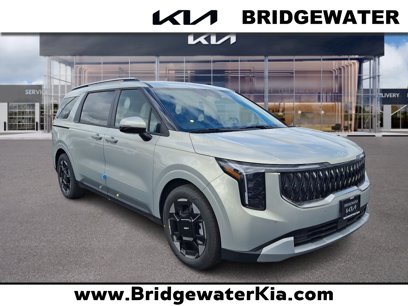 New 2025 Kia Carnival EX