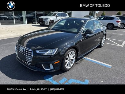 Used 2019 Audi A4 2.0T Premium Plus w/ Premium Plus Package
