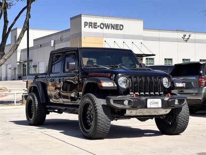 Used 2021 Jeep Gladiator Mojave