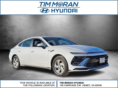 New 2025 Hyundai Sonata SE