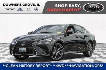 Used 2016 Lexus GS 350 AWD