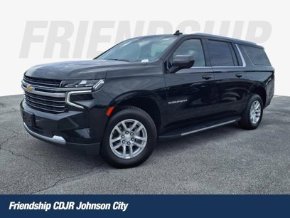 Used 2023 Chevrolet Suburban LT